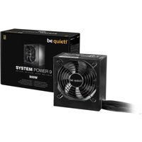 Блок питания be quiet! System Power 9 500W