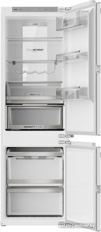 Холодильник Haier BCF5261WRU