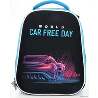 Школьный рюкзак Schoolformat Ergonomic + Minimal Car РЮКЖКРД-МКР