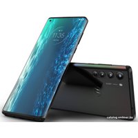 Телефон Motorola Edge XT2063-3 6GB/128GB (солнечный черный)