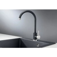 Смеситель Granula ST-4031 (шварц)