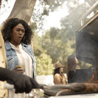 Газовый гриль для дачи Weber Genesis E-325s