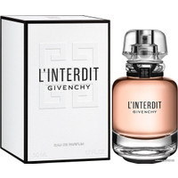 Парфюмерная вода Givenchy L'Interdit For Woman EdP (80 мл)