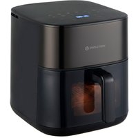 Аэрогриль (аэрофритюрница) Evolution Airo 8500TW (черный)