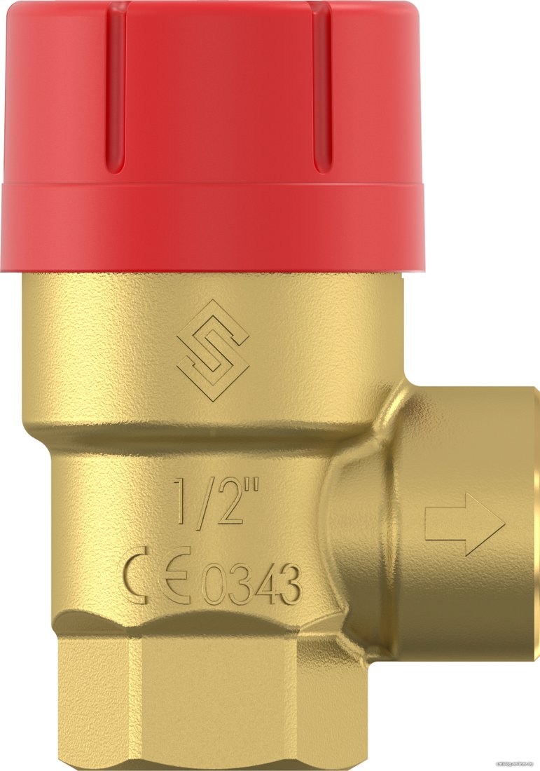 Фитинг Flamco Prescor 1/2x1/2 - 3 27665