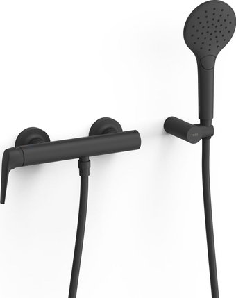 Душевой гарнитур  Tres Fuji 28116701NM