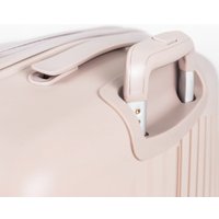 Чемодан-спиннер Rozan 8823 (S, светло-серый) в Мозыре