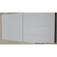 Вешалка для одежды Кортекс-мебель Лара ВП2 (белый)