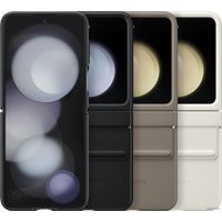 Чехол для телефона Samsung Flap Eco-Leather Case Z Flip5 (кремовый)