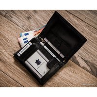 Кошелек Cedar Rovicky R-RM-10-GCL (черный)