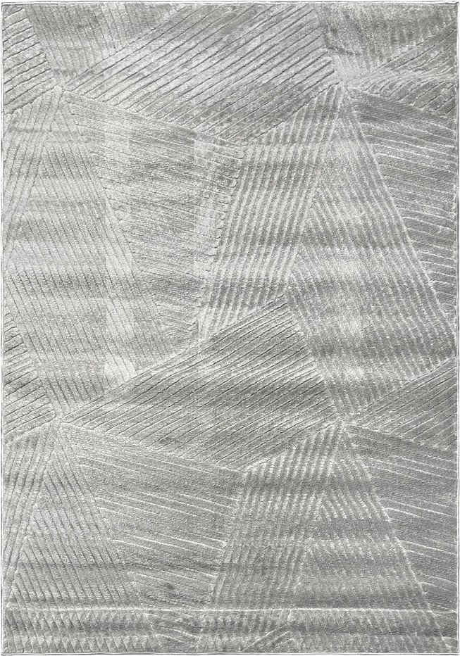 

Ковер для жилой комнаты Valentis Juno E858AG-GREY (2x3)