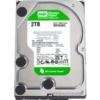 Жесткий диск WD Caviar Green 2Тб (WD20EADS)