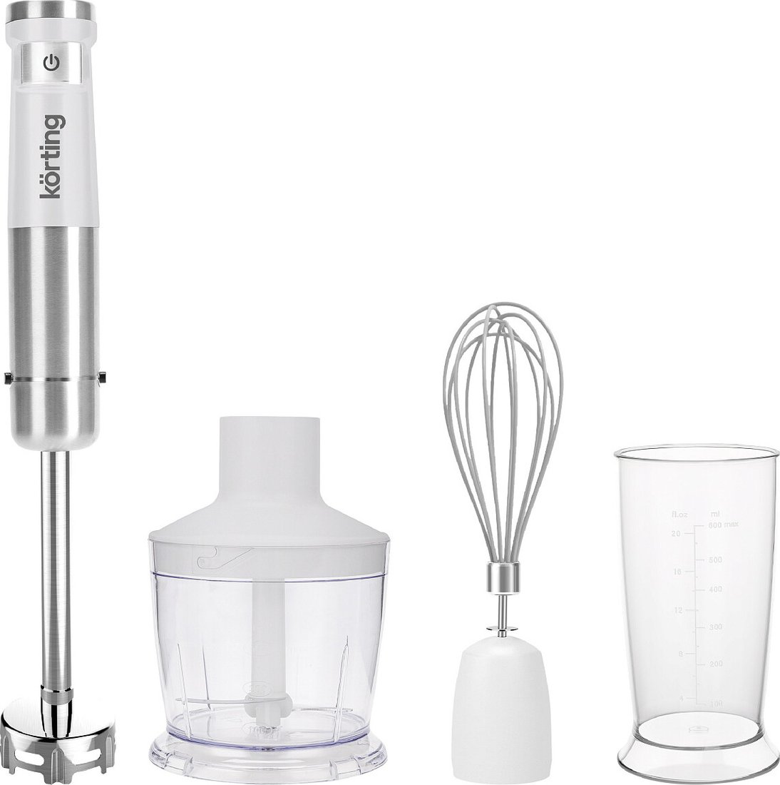 

Погружной блендер Korting KHB 0313 W