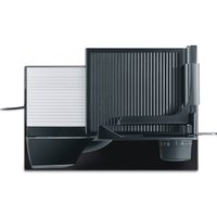 Ломтерезка Graef Style S12 Twin (черный)