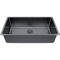 Кухонная мойка Paulmark Yuni 76 Uni YU76-GM