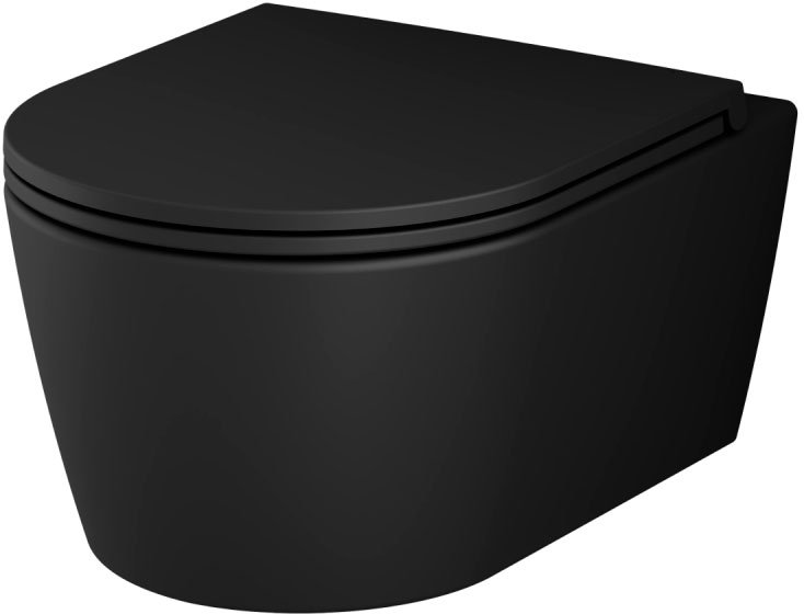 

Унитаз подвесной AM.PM FlashClean C8F1700MBSC