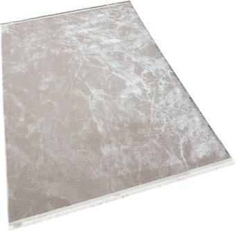 Ковер для жилой комнаты Radjab Carpet Амаль Прямоугольник 0911A (3x4, Beige/Beige)