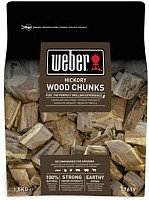 

Щепа для копчения Weber Гикори 17619