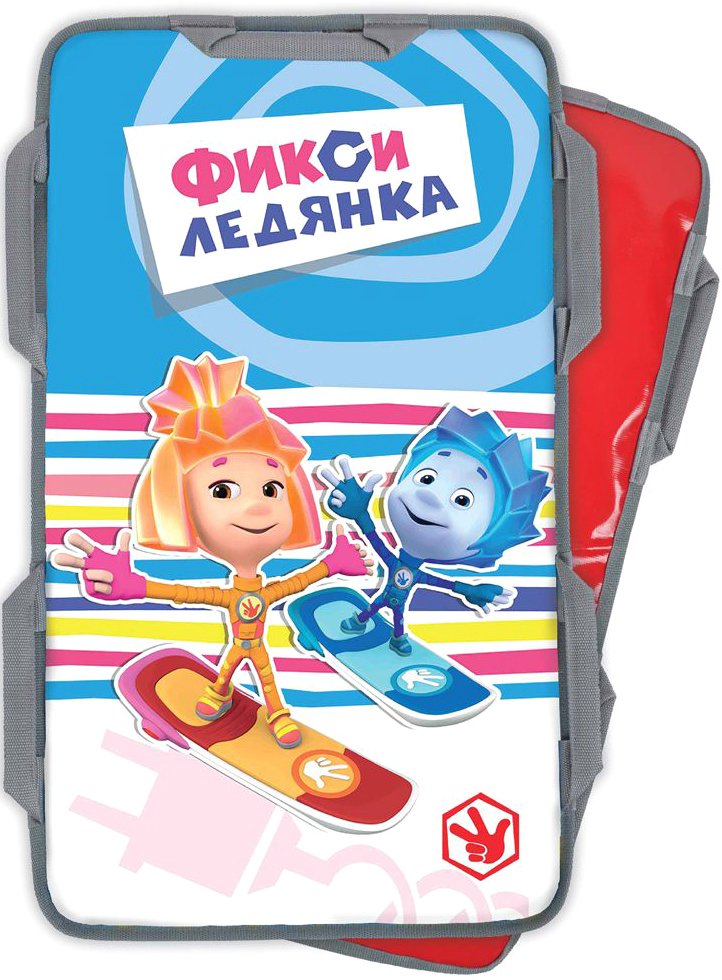 

Ледянка Nika Фикси ЛПФ4172/Г2 (голубой)