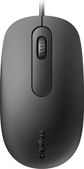 

Мышь Rapoo N200 (черный)