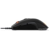 Игровая мышь SteelSeries Rival 110 (черный)