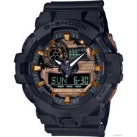 Наручные часы Casio G-Shock GA-700RC-1A