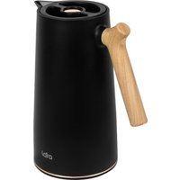 Кувшин-термос Lara LR04-84 1л (черный)