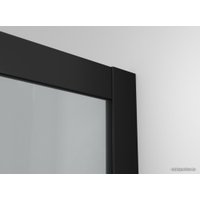 Душевой уголок Ambassador Queen Black 11011202 100х100