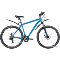 Велосипед Stinger Element Evo 27.5 р.20 2020 (синий)