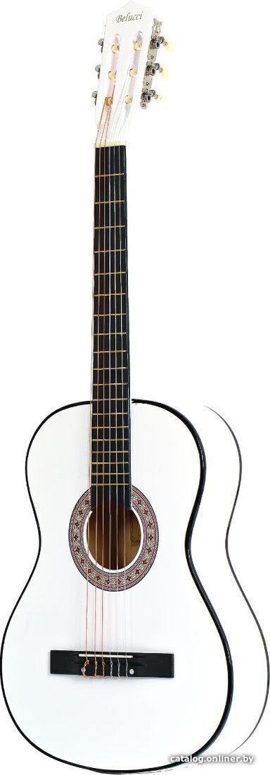 Акустическая гитара Belucci BC3805 WH