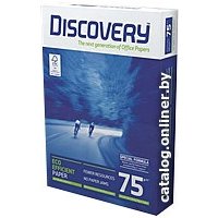 Офисная бумага Navigator Discovery A4 500 л 75 г/м.кв
