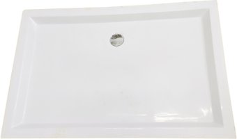 Душевой поддон Pelican T129SQ 120x90x14 (с сифоном)