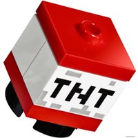 Конструктор LEGO Minecraft 21155 Шахта крипера