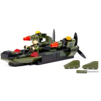 Конструктор Полесье 80783 Классик Армия-2.6