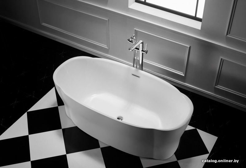 Ванна BelBagno BB403 170x85