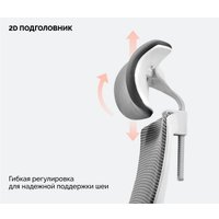 Офисное кресло SPARX Raze Plus (светло-серый)