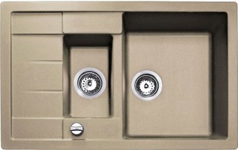 Кухонная мойка TEKA Astral 60 B-TG Топаз [88925]