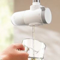 Фильтр-насадка на кран Xiaomi Faucet Water Purifier BHR9098GL
