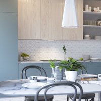 Кухонная вытяжка ZorG Into 52 (1000 куб. м/ч)