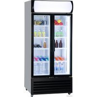 Однокамерный торговый холодильник Nord (Nordfrost) RSC 600 GKB