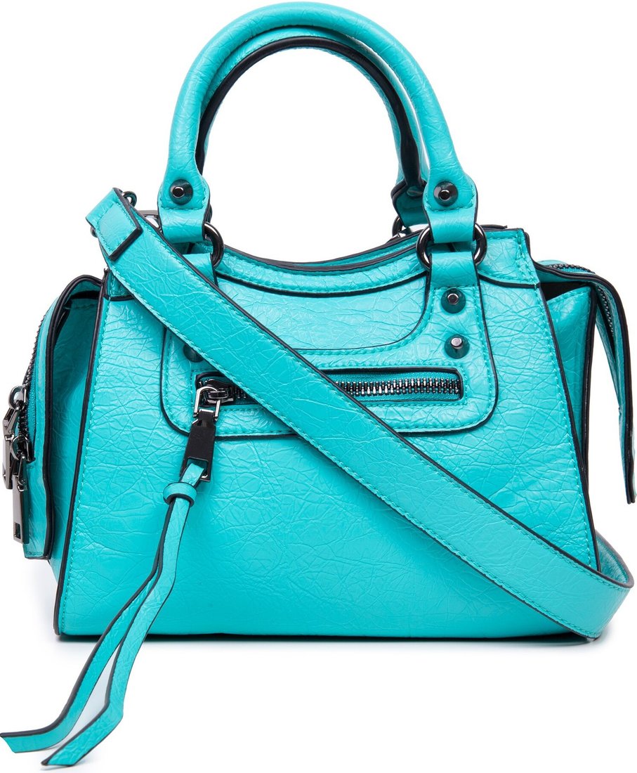 

Женская сумка Pola 44115 (бирюзовый)