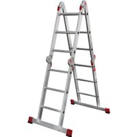 Лестница-трансформер Новая высота NV 332 трансформер 4х3 ступеней