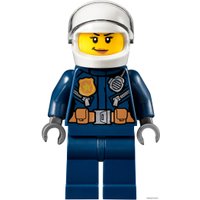 Конструктор LEGO City 60243 Погоня на полицейском вертолете