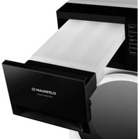 Сушильная машина MAUNFELD MFDM168WH03B