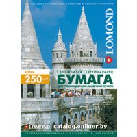 Фотобумага Lomond матовая двусторонняя А4 250 г/кв.м. 150 листов (0300441) в Могилеве