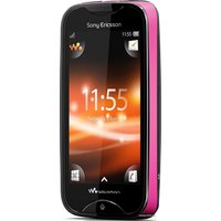 Кнопочный телефон Sony Ericsson Mix Walkman WT13i