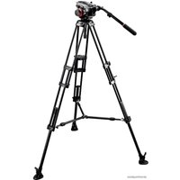 Трипод Manfrotto 504HD, 546BK