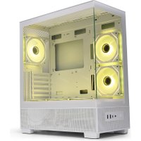 Корпус XASTRA Q500 6ARGB-C10-UC (белый)