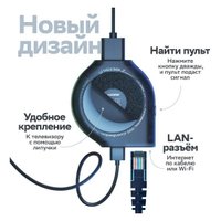 Смарт-приставка Sber SberBox 2