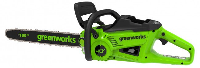 

Аккумуляторная пила Greenworks GD40CS20X 2008807UH (с 1-им АКБ)